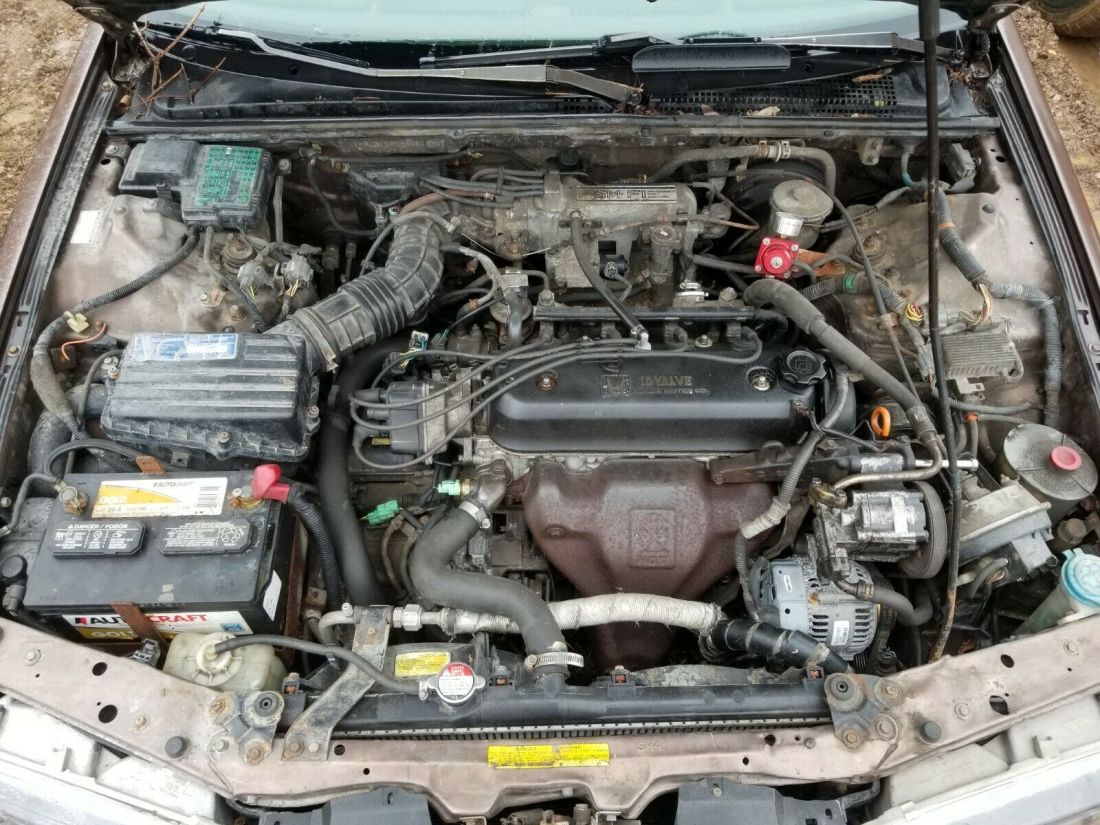 1991 Honda Accord LX - photo 6