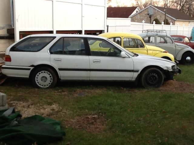 1991 Honda Accord