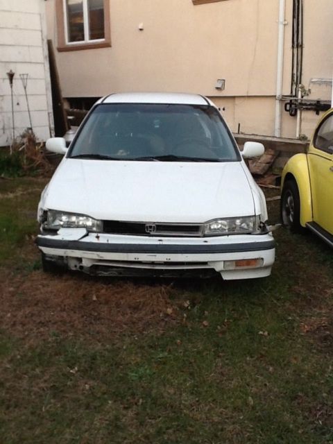 1991 Honda Accord - photo 2