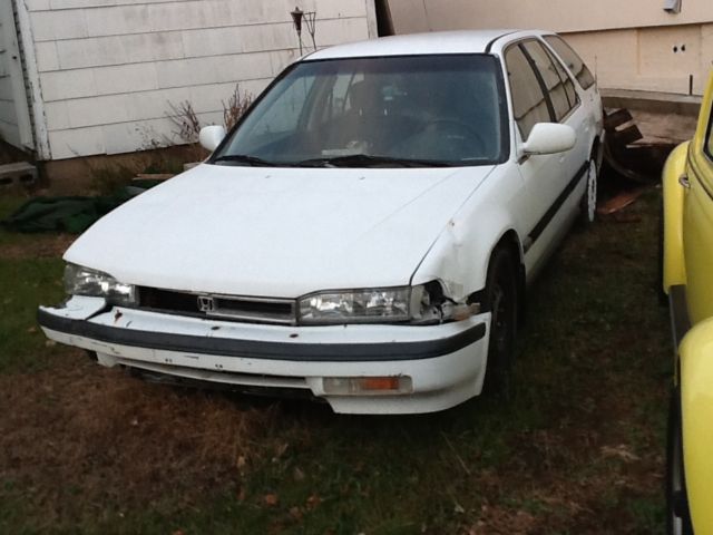 1991 Honda Accord - photo 3