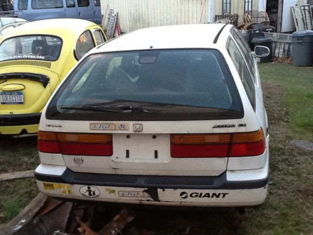 1991 Honda Accord - photo 8