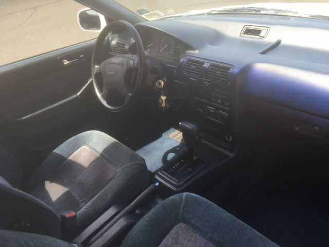 1991 Honda Accord Wagon EX - photo 10