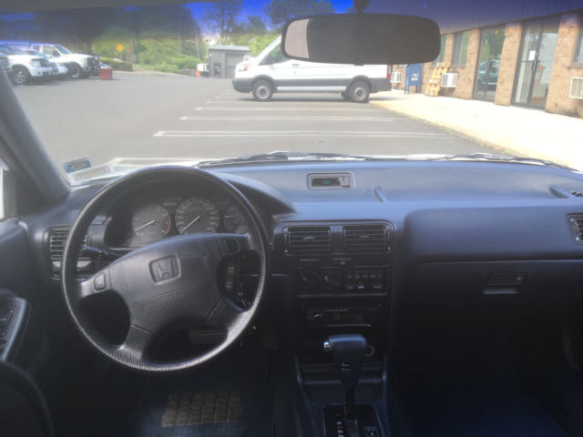 1991 Honda Accord Wagon EX - photo 12