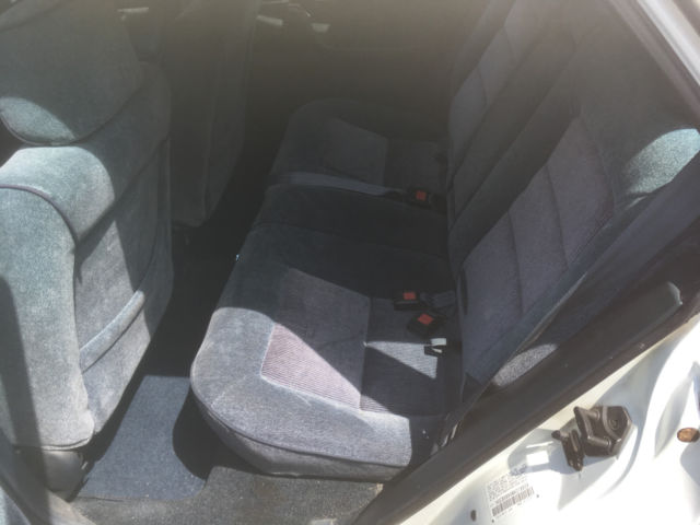 1991 Honda Accord Wagon EX - photo 7