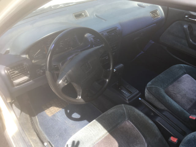 1991 Honda Accord Wagon EX - photo 8