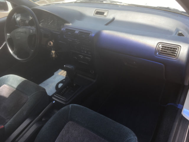 1991 Honda Accord Wagon EX - photo 9