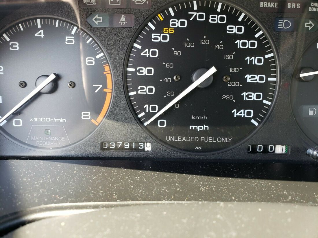 1991 Honda Accord EX - photo 10