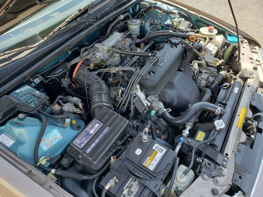 1991 Honda Accord EX - photo 12
