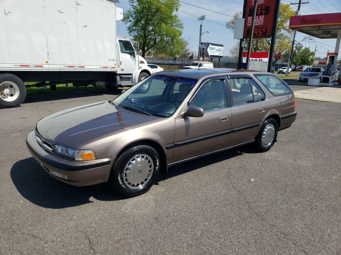 1991 Honda Accord EX - photo 2