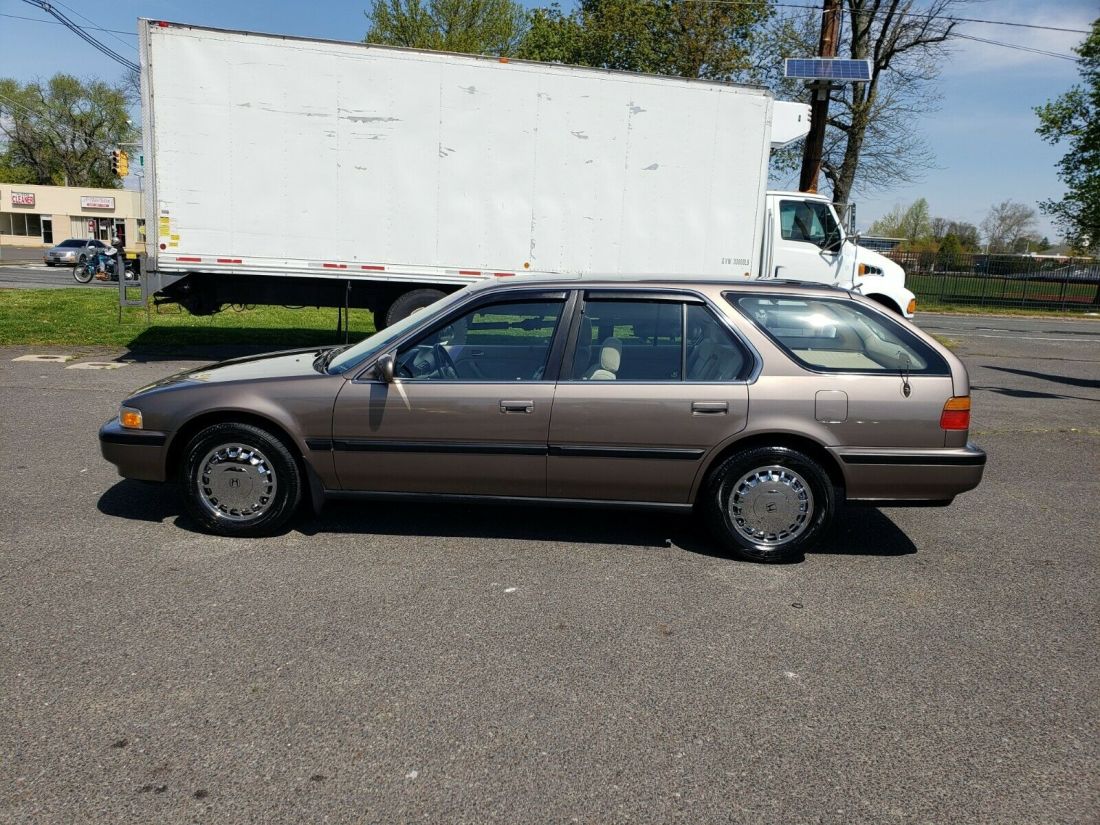 1991 Honda Accord EX - photo 3
