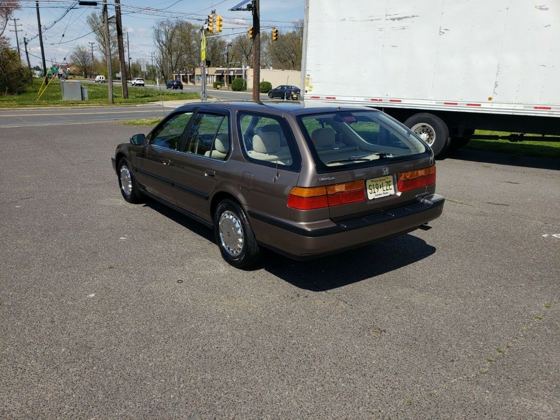 1991 Honda Accord EX - photo 4