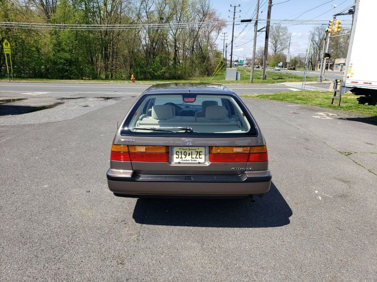 1991 Honda Accord EX - photo 5