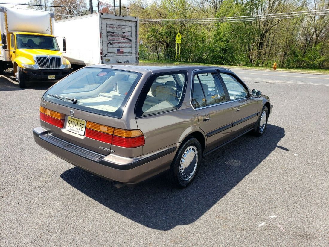1991 Honda Accord EX - photo 6