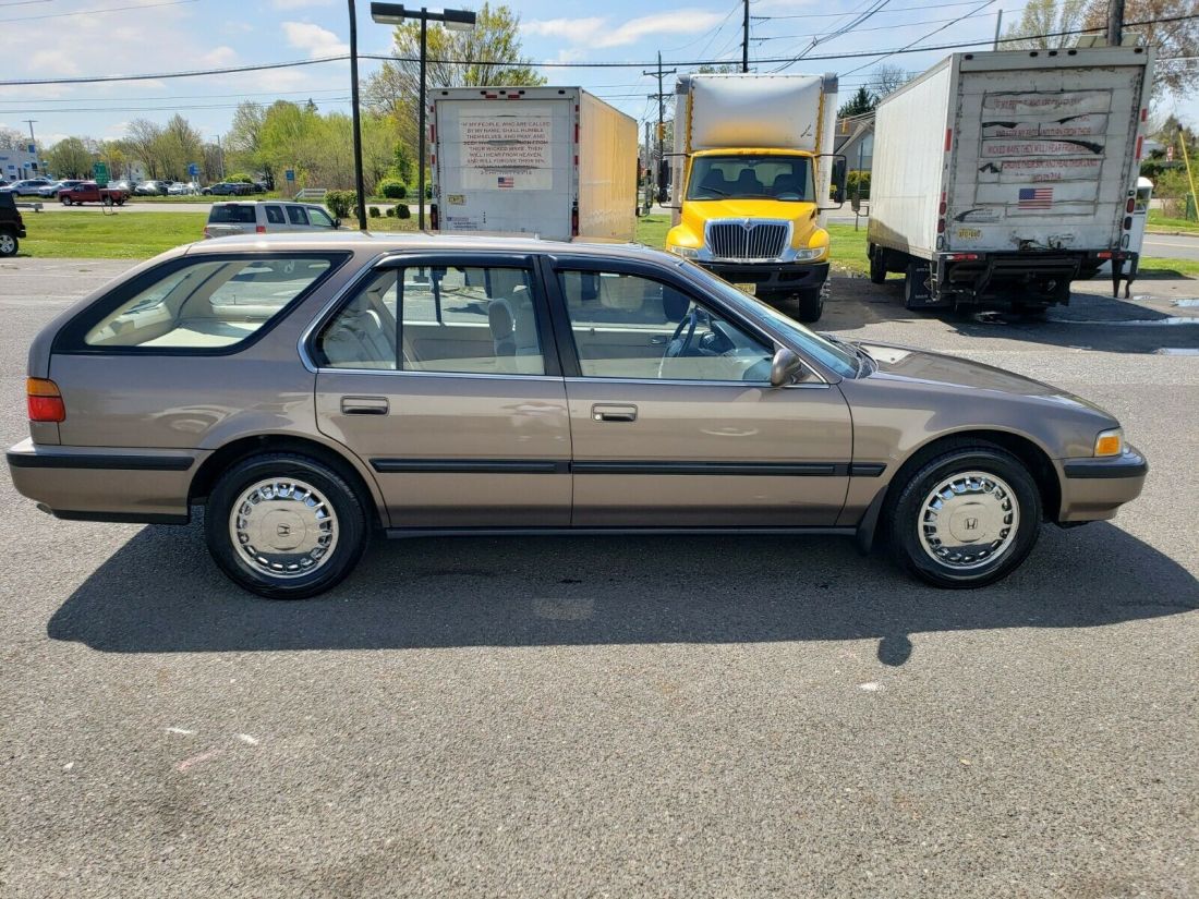 1991 Honda Accord EX - photo 7