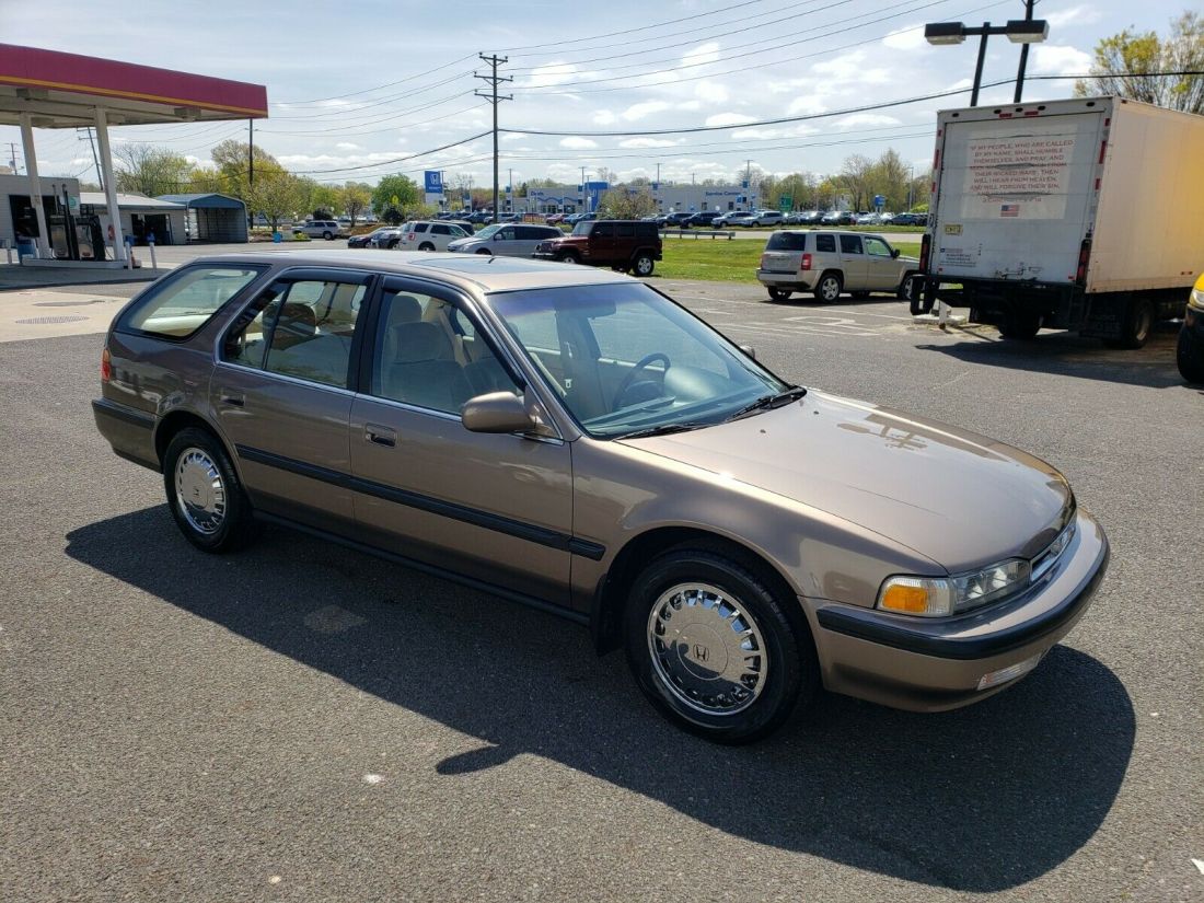 1991 Honda Accord EX - photo 8