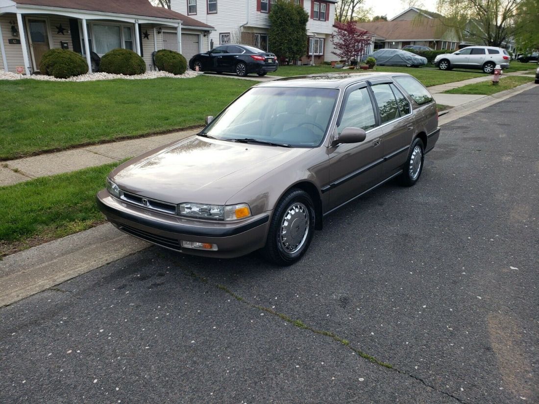 1991 Honda Accord EX - photo 9