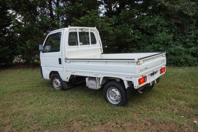 1991 Honda Acty 4WD - JDM / RHD Work / Hunting Truck 1991 Honda Other