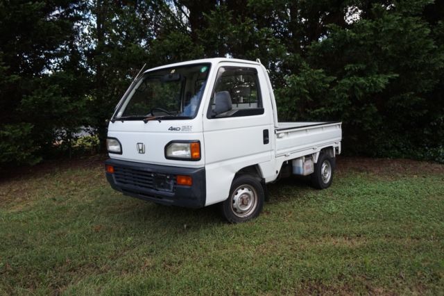 1991 Honda Other - photo 3