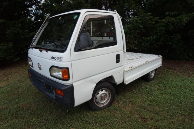 1991 Honda Other - photo 7