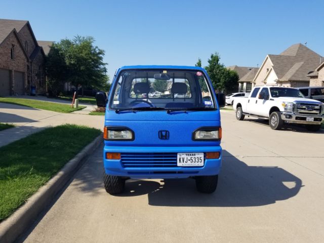 1991 Honda Other - photo 11