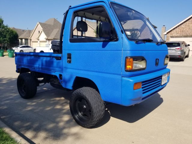 1991 Honda Other - photo 5