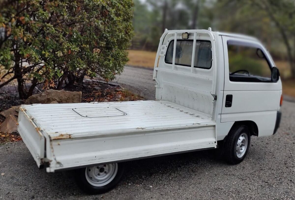 1991 Honda - photo 4