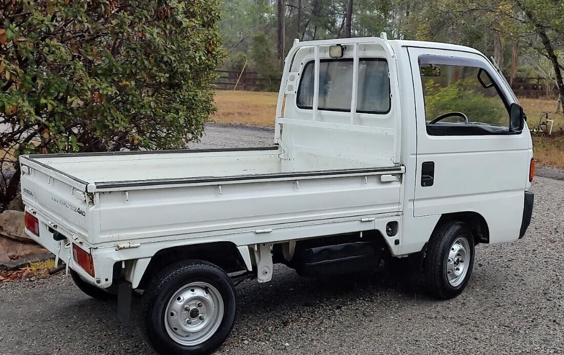1991 Honda - photo 5