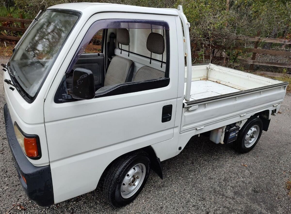 1991 Honda - photo 6