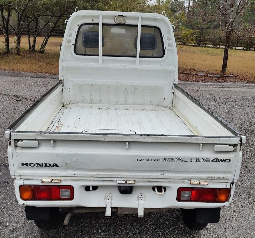 1991 Honda - photo 7