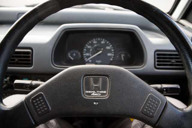 1991 Honda Other 2 door - photo 11