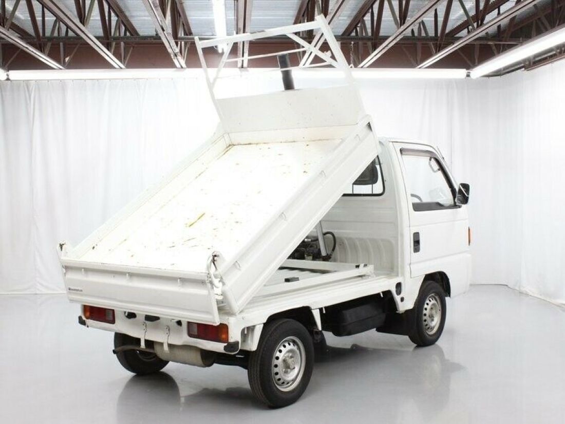 1991 Honda ACTY Dump Bed - photo 10