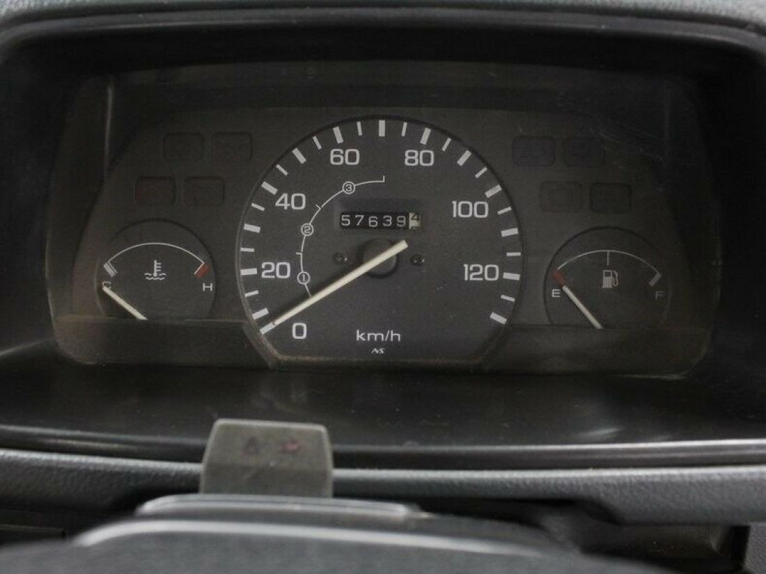 1991 Honda ACTY Dump Bed - photo 12