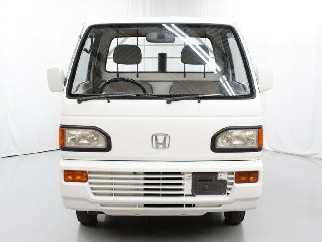 1991 Honda ACTY Dump Bed - photo 2