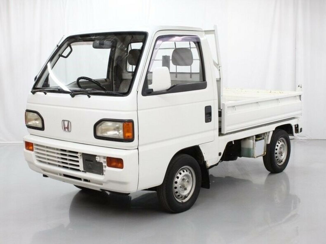 1991 Honda ACTY Dump Bed - photo 3