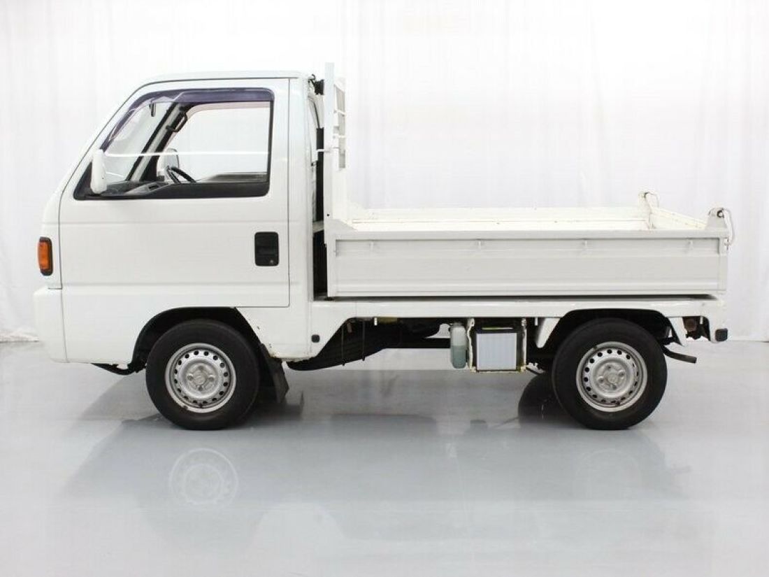 1991 Honda ACTY Dump Bed - photo 4