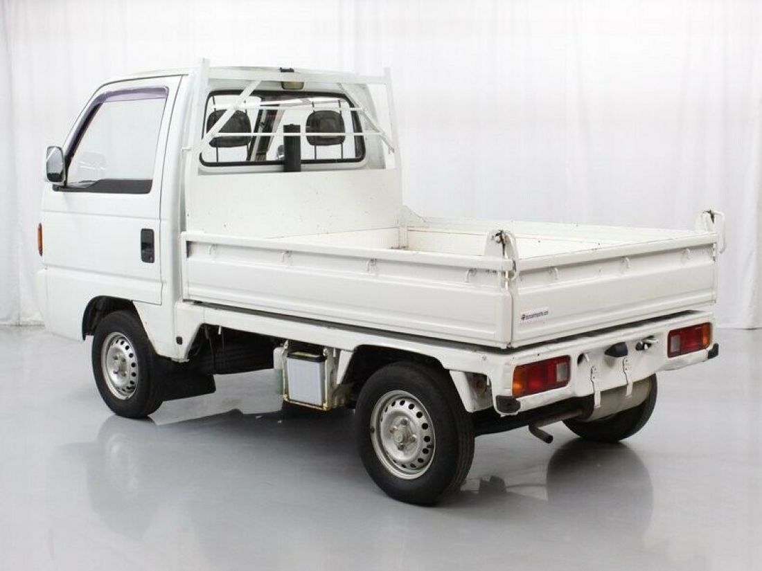 1991 Honda ACTY Dump Bed - photo 5