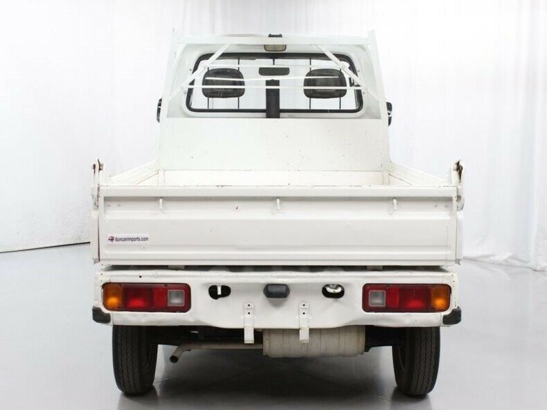 1991 Honda ACTY Dump Bed - photo 6