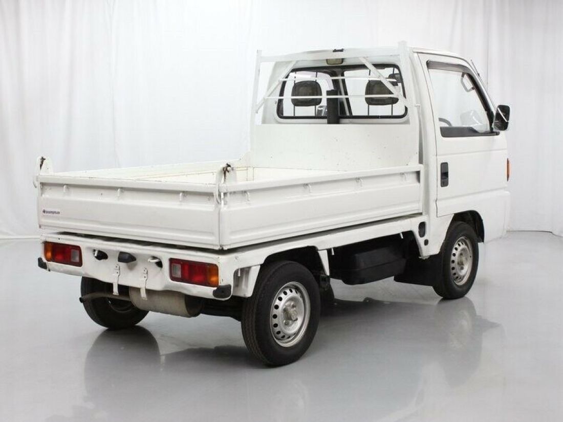 1991 Honda ACTY Dump Bed - photo 7
