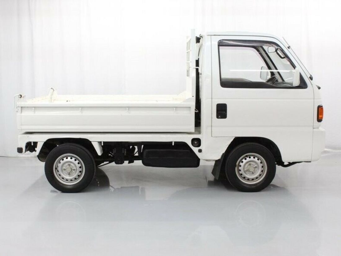 1991 Honda ACTY Dump Bed - photo 8