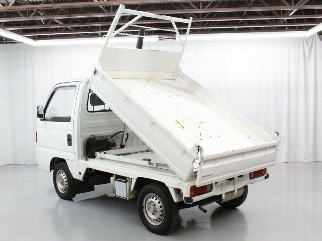 1991 Honda ACTY Dump Bed - photo 9