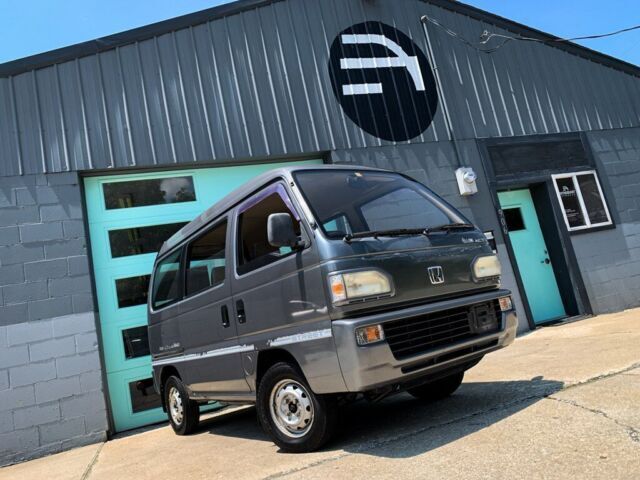 1991 Honda ACTY - photo 3