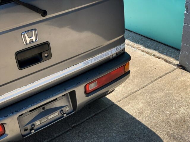 1991 Honda ACTY - photo 7