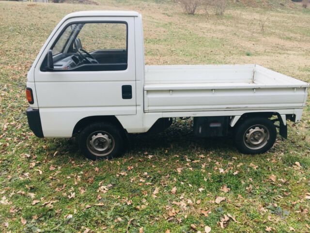 1991 Honda Acty Mini Truck 1991 Honda Other