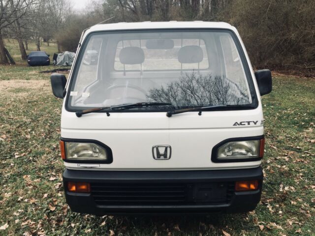1991 Honda Other - photo 13