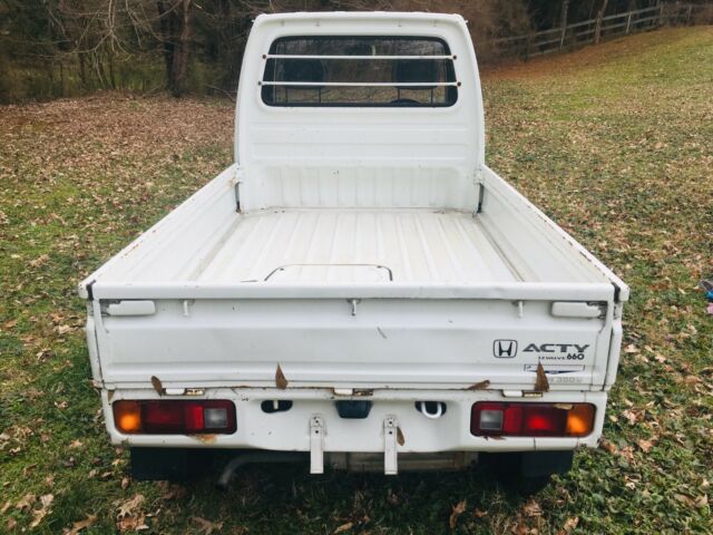 1991 Honda Other - photo 4