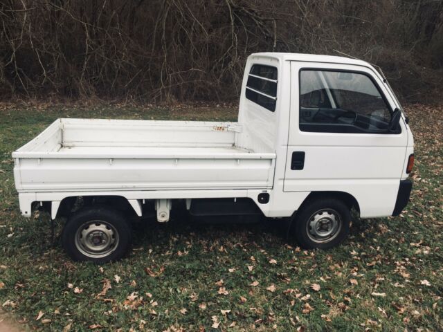 1991 Honda Other - photo 7