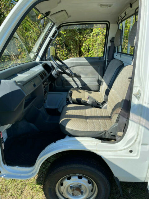 1991 Honda ACTY SDX - photo 10