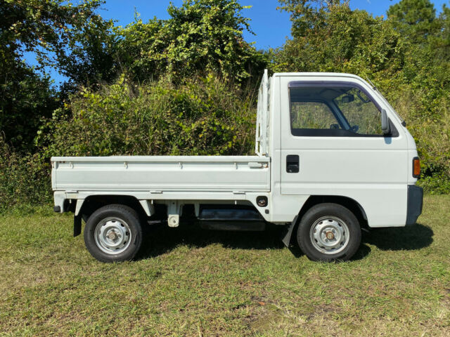 1991 Honda ACTY SDX - photo 13