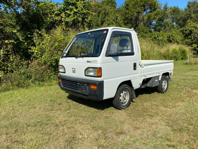1991 Honda ACTY SDX - photo 2