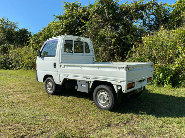 1991 Honda ACTY SDX - photo 3